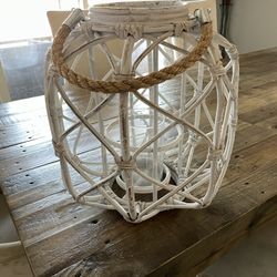 Decorative Candle Holder