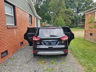 2016 ford escape