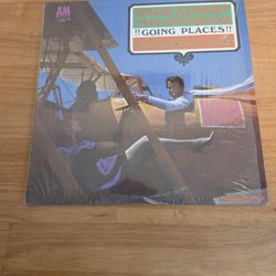 Herb Alpert and The Tijuana  Brass  Going Places Album