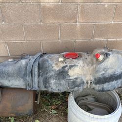 2010-2018 Ram 2500 Diesel Tank