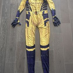 Wolverine Costume