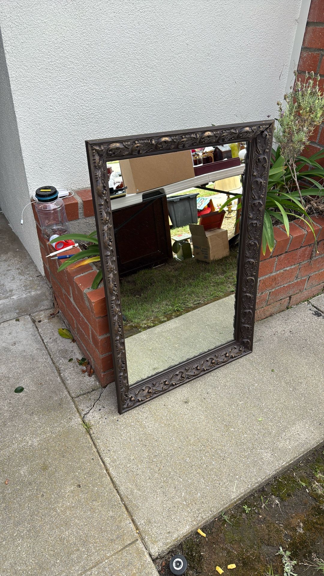 Antique Mirror