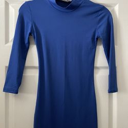Elbow Length Dress