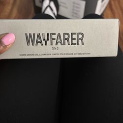Meta Glasses/ Wayfarer Gen 2