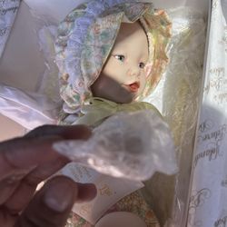 Yolanda's Picture Perfect Babies, "Lisa" beautifull baby with her beautiful outfit‼️‼️‼️💖👶🏼💖