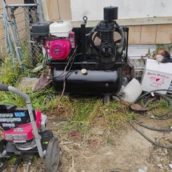 30 Gallon Compressor