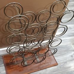 Wine Rack 