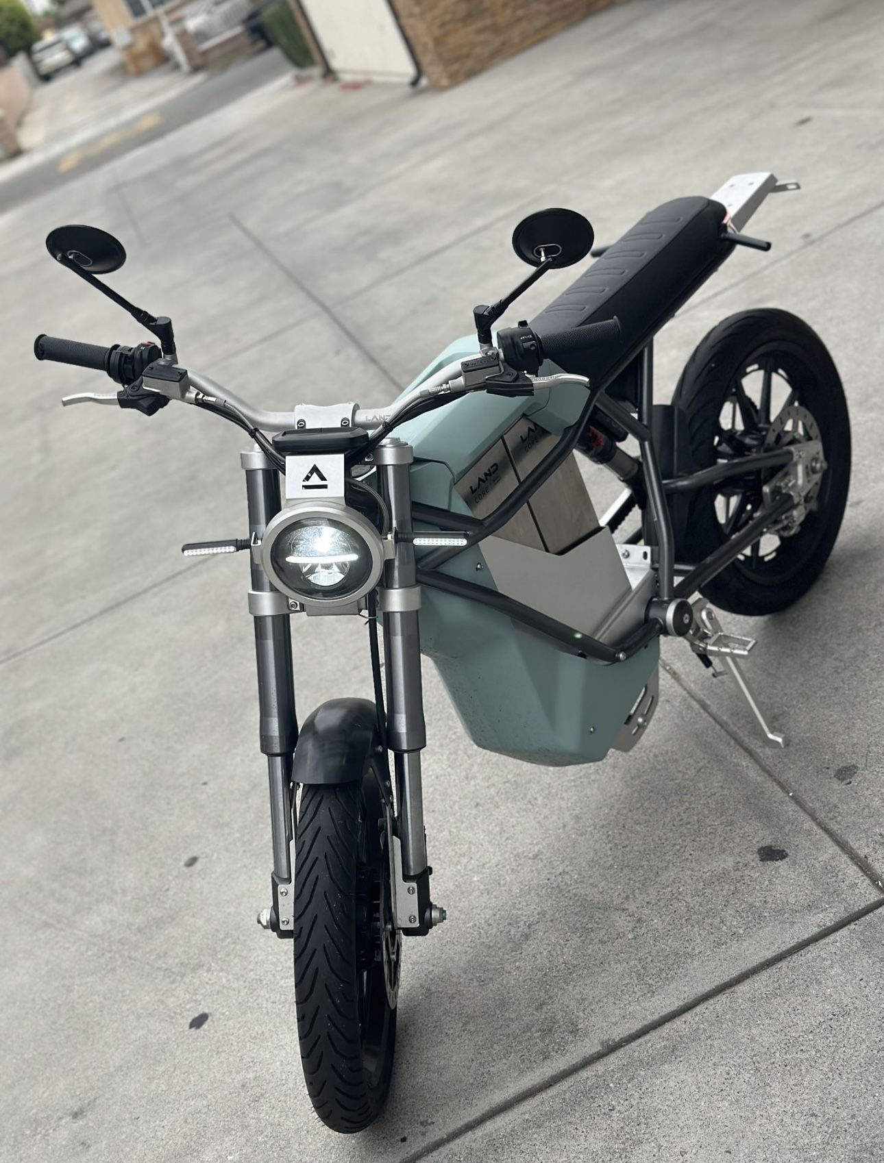 Super Fast E-Bike