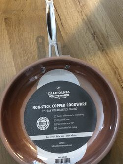 California home Goods non Stick Pan