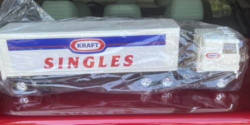 Kraft ertyl Vintage Singles Truck