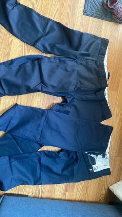 Dickies 874 original fit 2 navy blue 1 black 30x30