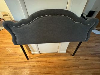 Female Queen Headboard