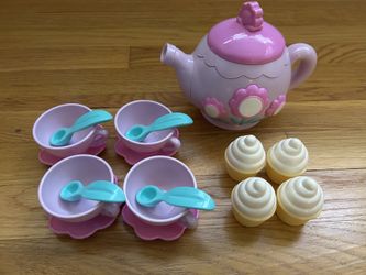 Tea Party Sets