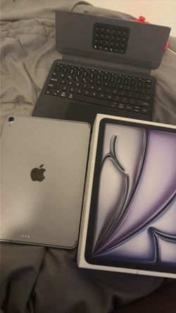 iPad Air 11-Inch M3 Space Gray