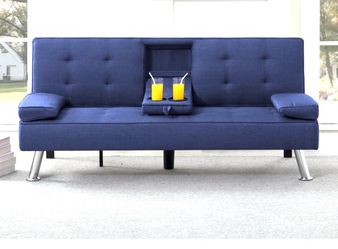 COUCH / BED / BRAND NEW/ IF ITS POSTED ITS STILL AVAILABLE