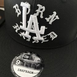 Born X Raised Dodgers