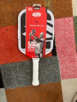 Selkirk Omni Pickleball Paddle 100% Authentic