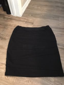 Midi skirt