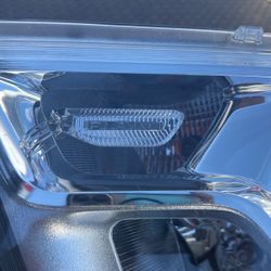 Headlamp, Left - Mopar ((contact info removed)1AJ) 2019-2024 Ram 1500 - (contact info removed)1aj