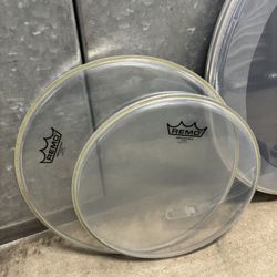 Remo Drumhead Set