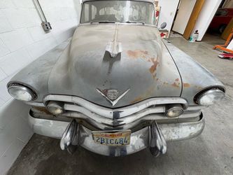 1950 Cadillac 62