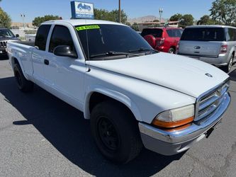 2003 Dodge Dakota Club Cab