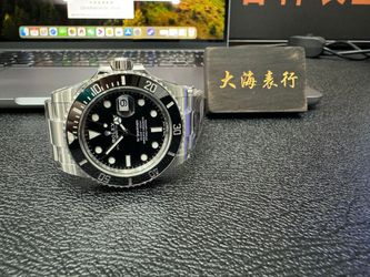 men's mechanical watch