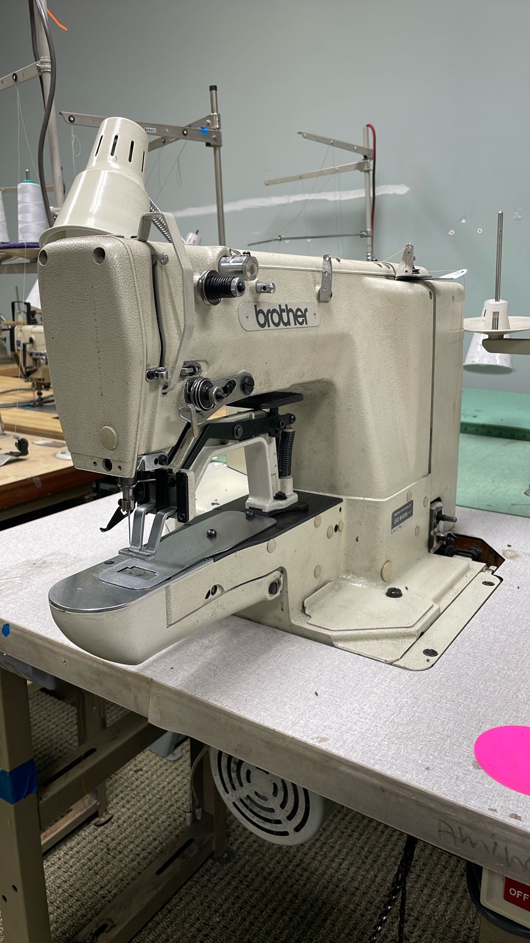 Industrial Sewing Machine