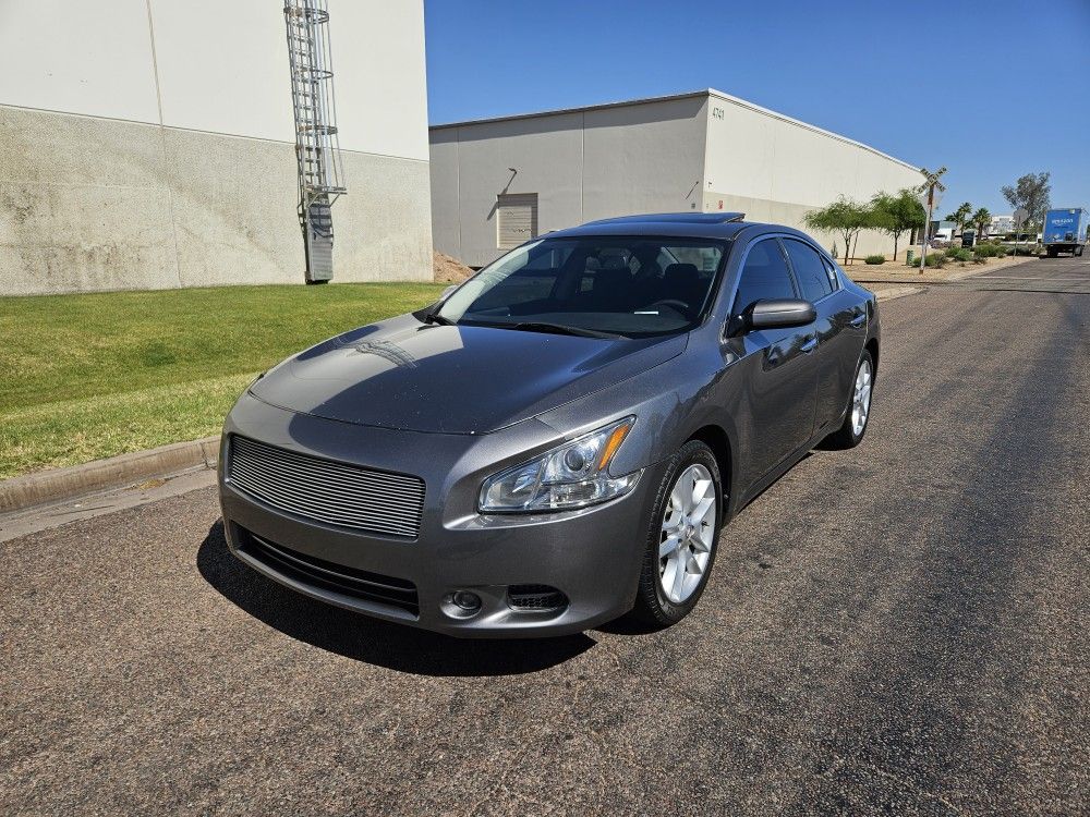 2014 Nissan Maxima
