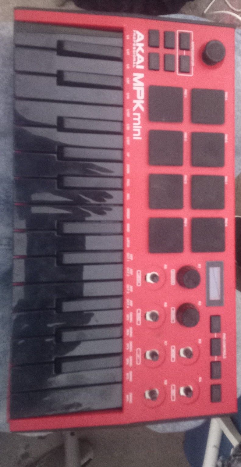 Akai Mpk Mini Professional