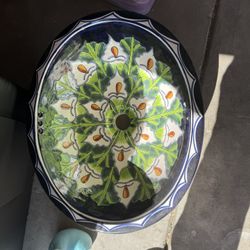 Talavera Sink