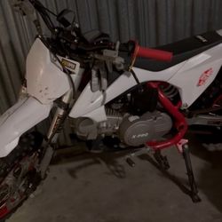 Dirt Bike X-pro