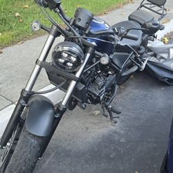 2022 Honda Rebel