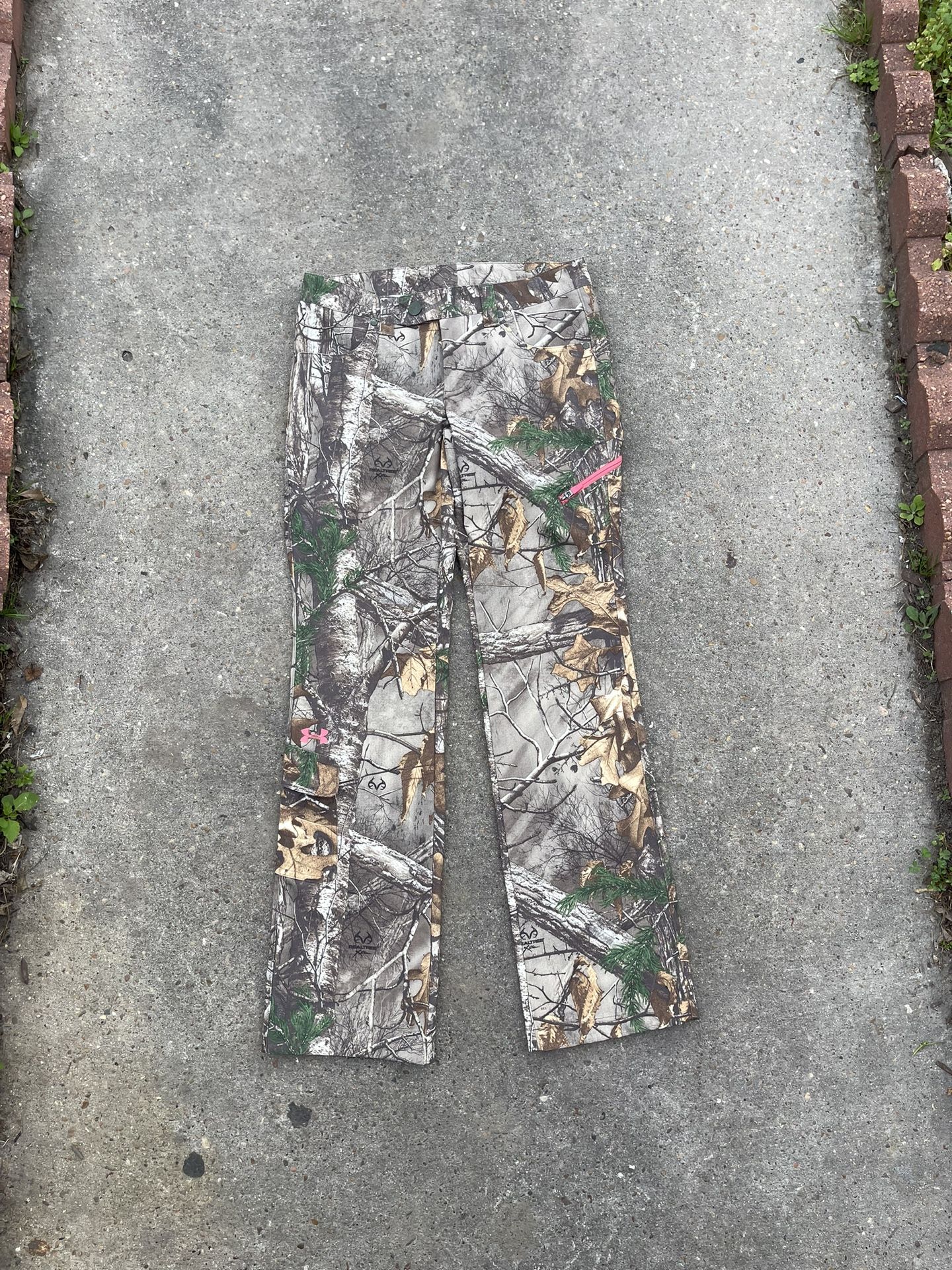 Women’s Real Tree Camo Pants