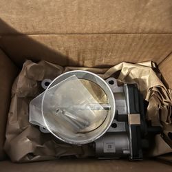 95MM LT5 Throttle Body