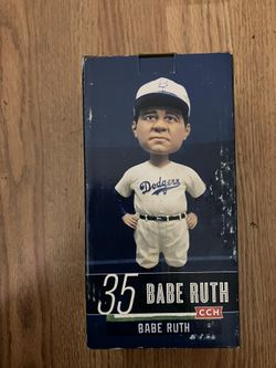 Babe Ruth Bubble Head