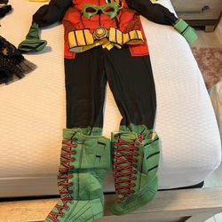   Superhero Custom Robin .
