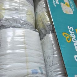 pampers Swaddlers size 5 100 count 