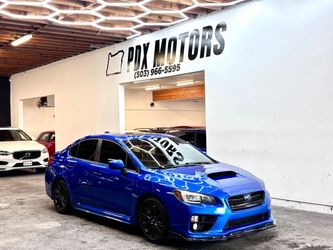 2015 Subaru WRX