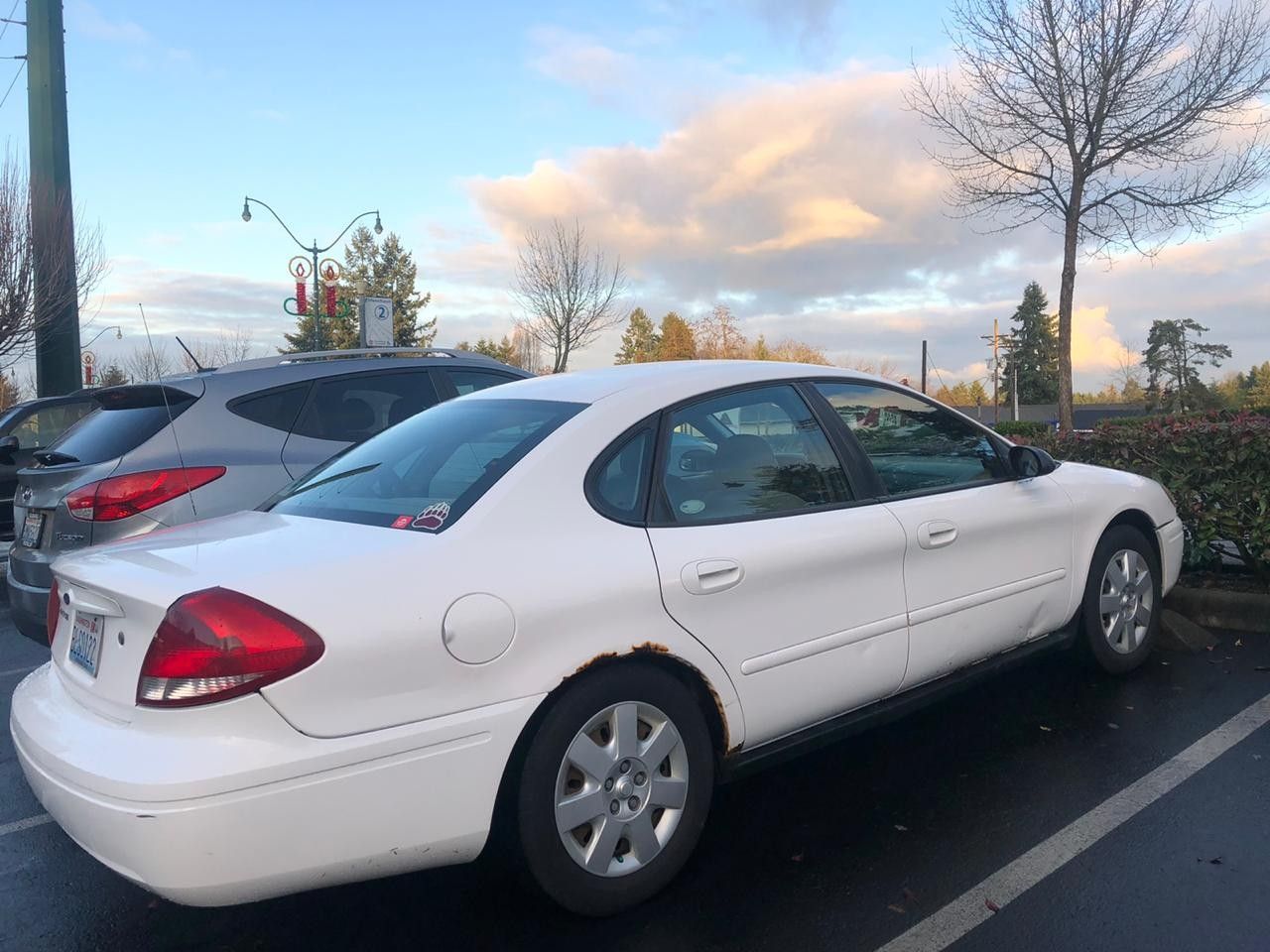 2005 Ford Taurus