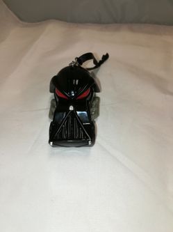 Disney world Star Wars Darth Vader Christmas ornament