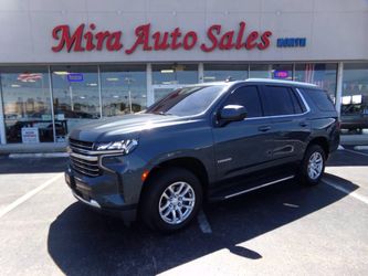 2021 Chevrolet Tahoe