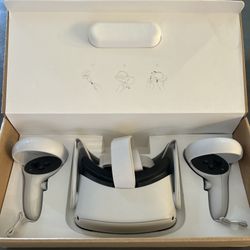 Meta Quest 2 Resident Evil 4 Bundle VR Headset Sealed