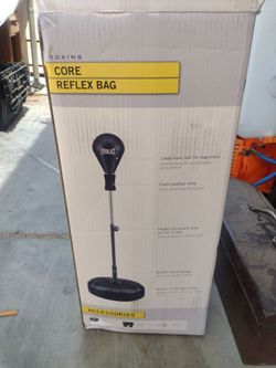 Core reflex bag