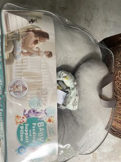 Breastfeeding Pillow Never Used 