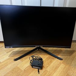 Spectre 24” 144Hz Curved Monitor