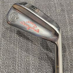 Vintage Medalist Denny Shute 4 Iron World Trophy Model