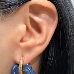 Large Flower Huggies