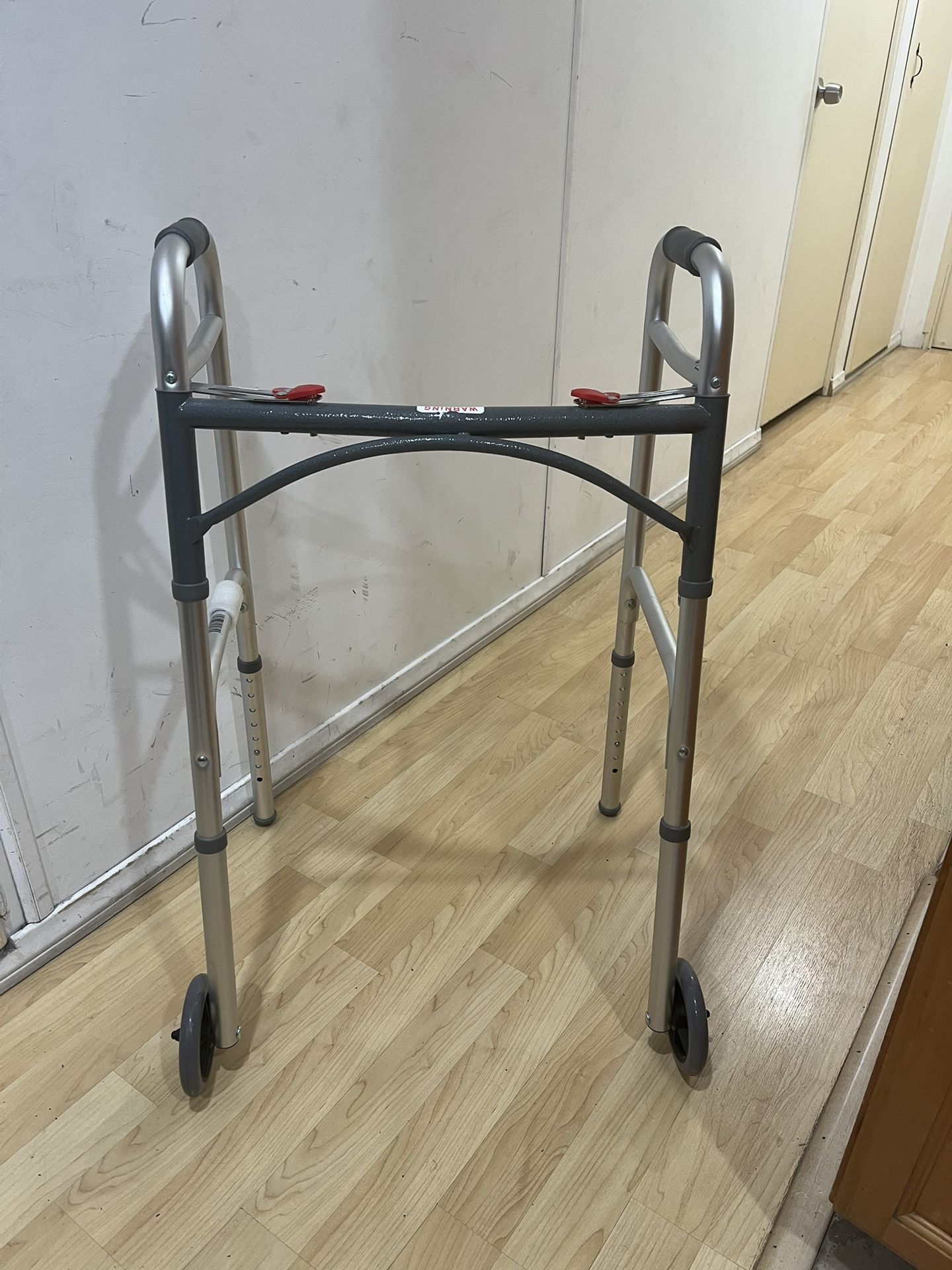 New Medline Walker