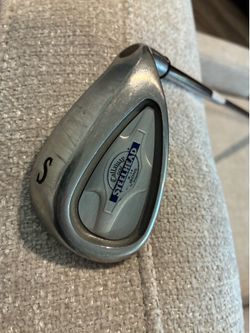 Callaway Steelhead X-14 Sand Wedge, Uniflex steel shaft. Great condition.